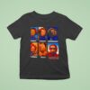 Chucky Days Of The Week Halloween T Shirt