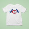 Cincinnati Reds Mlb Speedway Classic T Shirt
