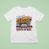Cincinnati Reds Vs Atlanta Braves Mlb Speedway Classic T Shirt