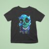 Clayman Camplin Skull T Shirt