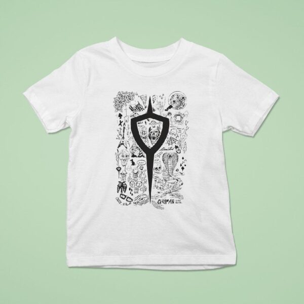 Clayman Limited Flash Shee T Shirt