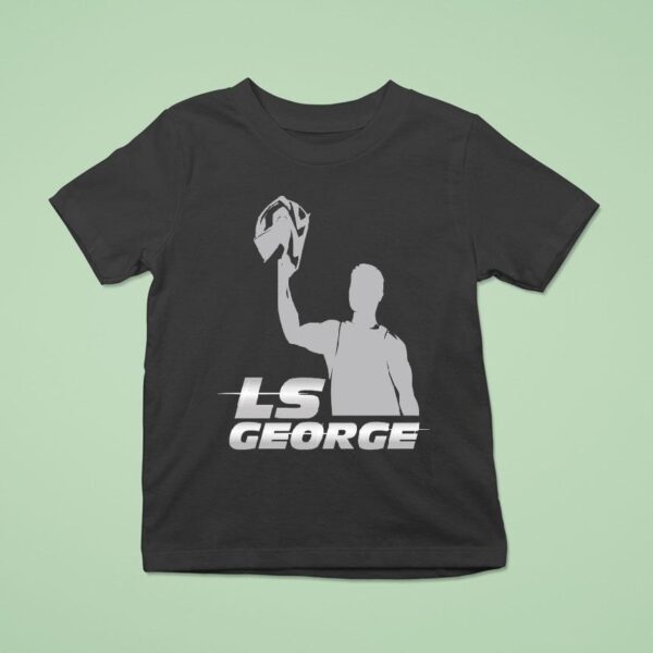 Cleetus Mcfarland Ls George T Shirt