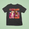 Cleveland City Skyline Ramirez Guardians And Garrett Browns Signatures T Shirt