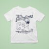 Cleveland Guardians Major League Baseball National League Since T Shirt