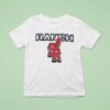 Cleveland Guardians X Stevenson Ranch Wahoo T Shirt