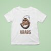 Cleveland Indians Cleveland Arabs T Shirt