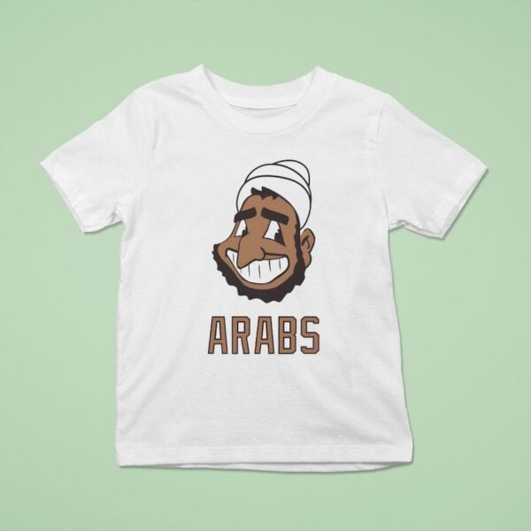 Cleveland Indians Cleveland Arabs T Shirt