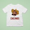 Cleveland Indians Cleveland Chicanos T Shirt