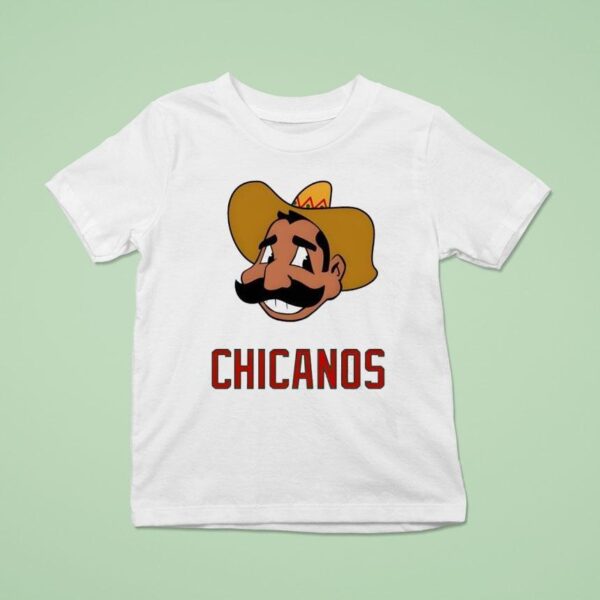 Cleveland Indians Cleveland Chicanos T Shirt