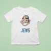 Cleveland Indians Cleveland Jews T Shirt