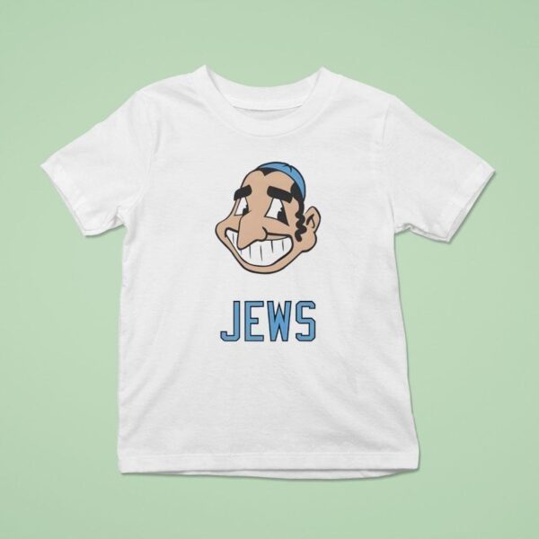 Cleveland Indians Cleveland Jews T Shirt