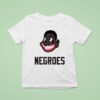 Cleveland Indians Cleveland Negroes T Shirt