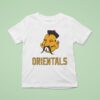 Cleveland Indians Orientals T Shirt