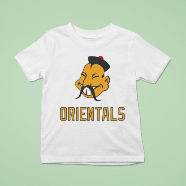 Cleveland Indians Orientals T Shirt