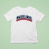 Clooless Podcast Clooless Block Party T Shirt