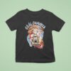 Coal Chamber Band Illustrated Tour T Shirt