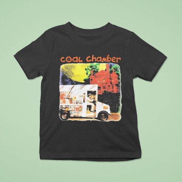 Coal Chamber First Album T Shirt