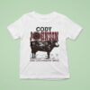 Cody Johnson Long Live Country Music T Shirt
