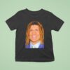 Cody Raheem Rhodes Before He Cut His Dreads T Shirt