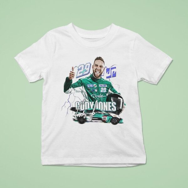 Cody Victory Lap Dude Perfec T Shirt