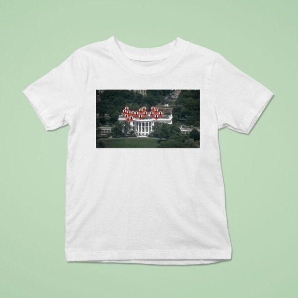 Coffeezilla Democratic Party Kendrick Lamar They Not Like Us T Shirt