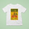 Coffin Europe Uk Summer Tour Dates Dragon T Shirt