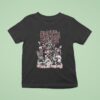 Coffin Mulch Into The Blood T Shirt