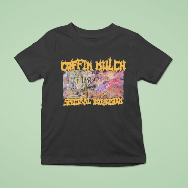 Coffin Mulch Spectral Intercession T Shirt