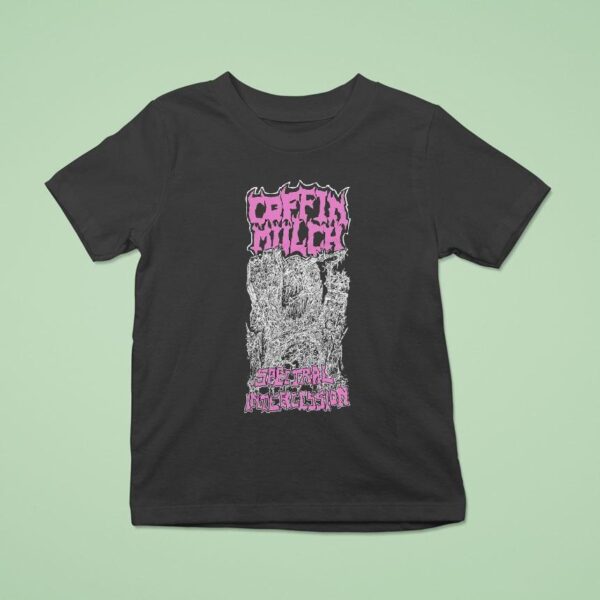 Coffin Mulch Spectral Necromold T Shirt