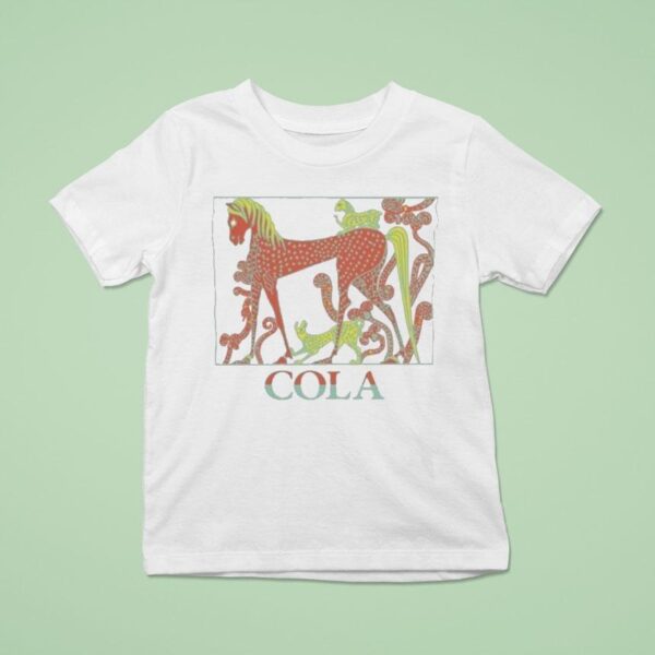 Cola Horse T Shirt