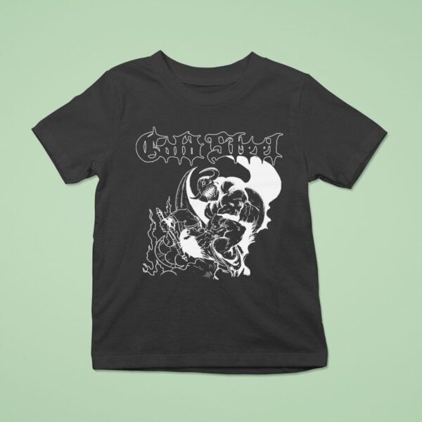 Cold Sl Evil Eye T Shirt