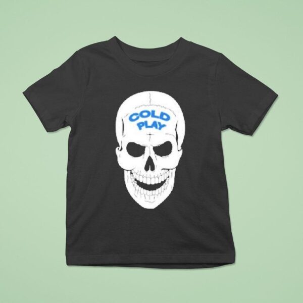 Coldplay Boston Astronomer Andy Byron Kristin Cabot Ceo Caught Cheating On Coldplay Kiss Cam Skull T Shirt