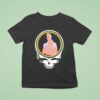 Coldplay Caught On Cam Grateful Dead Andy Byron And Kristin Cabot Skull T Shirt