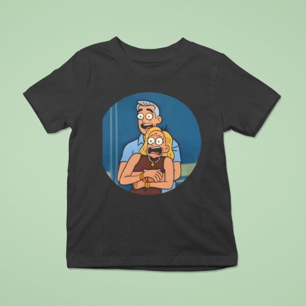 Coldplay Scandal T Shirt