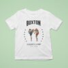 Cole Buxton Fight Camp Soho London T Shirt
