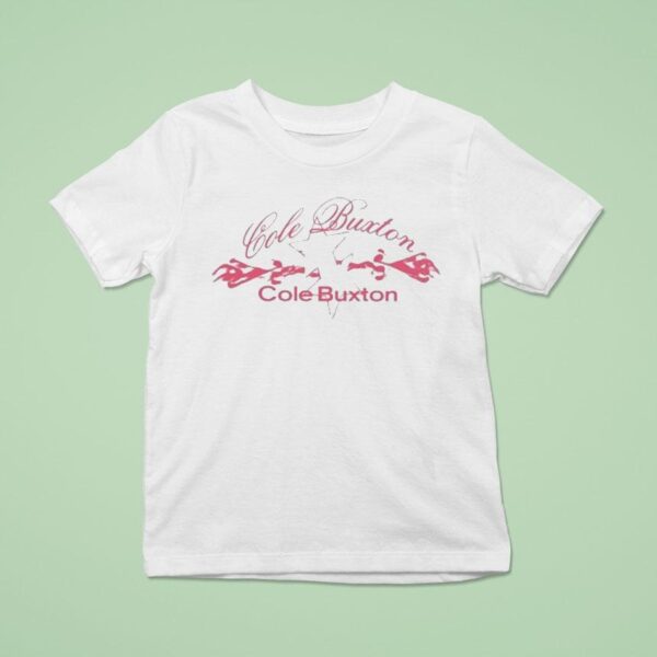 Cole Buxton Skyline T Shirt