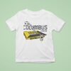 Columbus Crew Soccer T Shirt