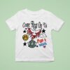 Come Rest On Us Fire Wind T Shirt