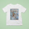 Comic Book Davy S Big Adventure T Shirt