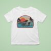 Common Loon Ducks Bird Collective T Shirt