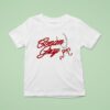 Conangray Ribbon Wishbone T Shirt