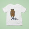 Concho Futbol Soccer Frog T Shirt