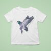 Confidence Man Am La La La Chris Pigeon T Shirt