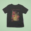 Conjurer Mire Skull T Shirt