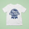 Conjurer Pathos Blue Riffin T Shirt