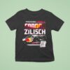 Connor Zilisch Red Bull Cup Debut Heathered Nascar Cup Series T Shirt