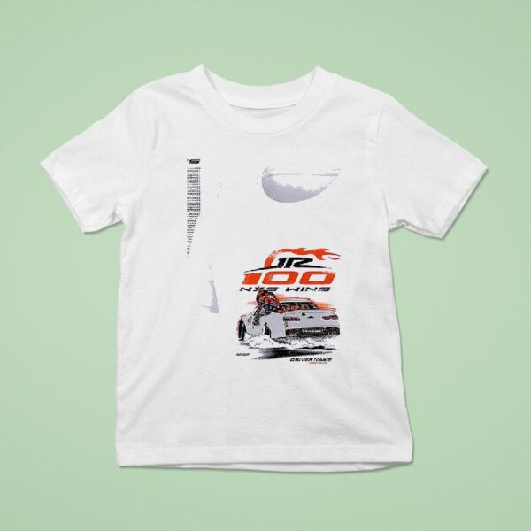 Connor Zilisch Jr Motorsports Nxs Wins T Shirt