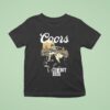 Coors The Cowboy Beer Since T Shirt