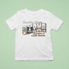 Counting Crows Omaha Somewhere In Middle America T Shirt