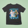 Courtney Williams And Natisha Hiedeman Minnesota Lynx Basketball Wnba All Star Game T Shirt